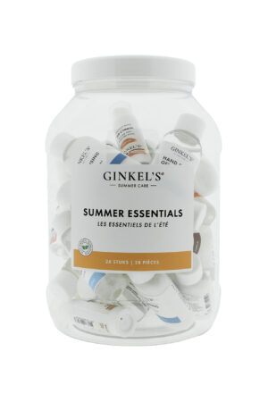 Mini Summer Essentials | toonbankpot 28 stuks